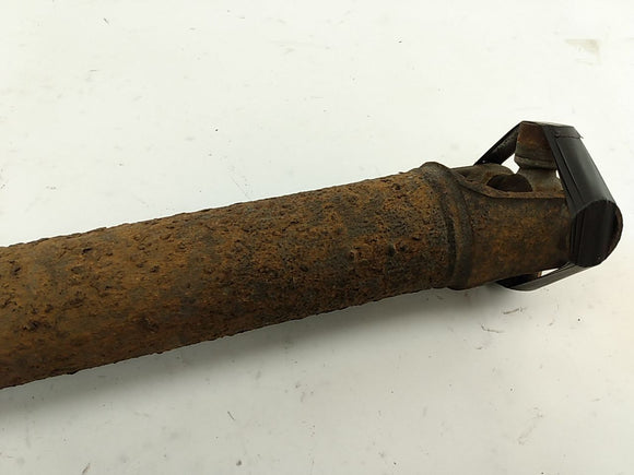 Jeep Liberty Rear Drive Shaft Propeller