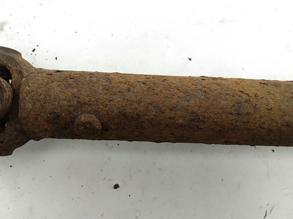 Jeep Liberty Rear Drive Shaft Propeller