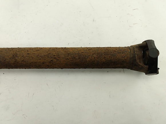 Jeep Liberty Rear Drive Shaft Propeller