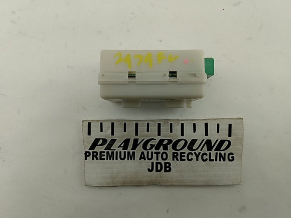 Jeep Liberty Seat Control Module