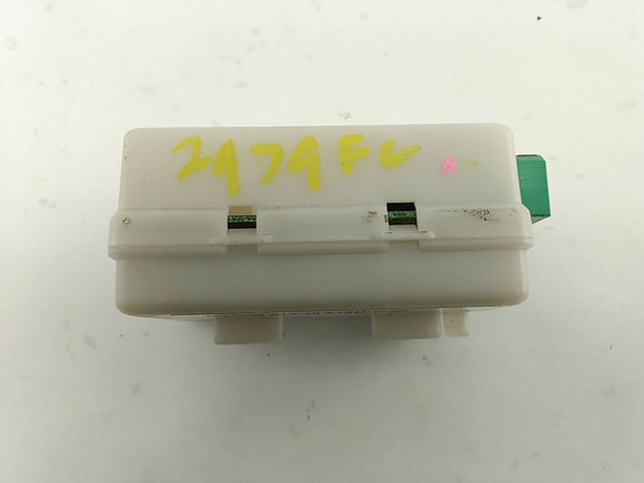 Jeep Liberty Seat Control Module