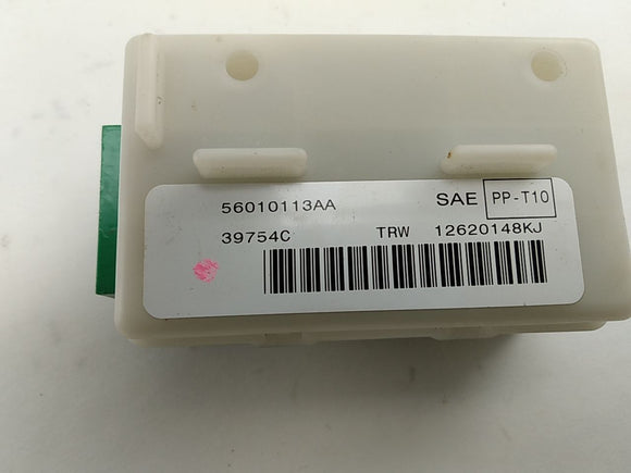 Jeep Liberty Seat Control Module