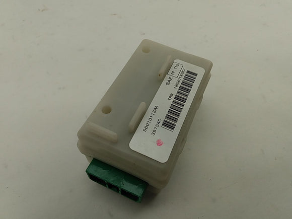 Jeep Liberty Seat Control Module