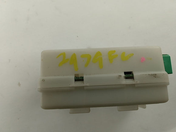 Jeep Liberty Seat Control Module