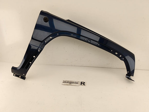 Jeep Liberty Passenger Right Front Fender Panel