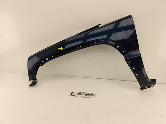 Jeep Liberty Driver Left Front Fender Panel