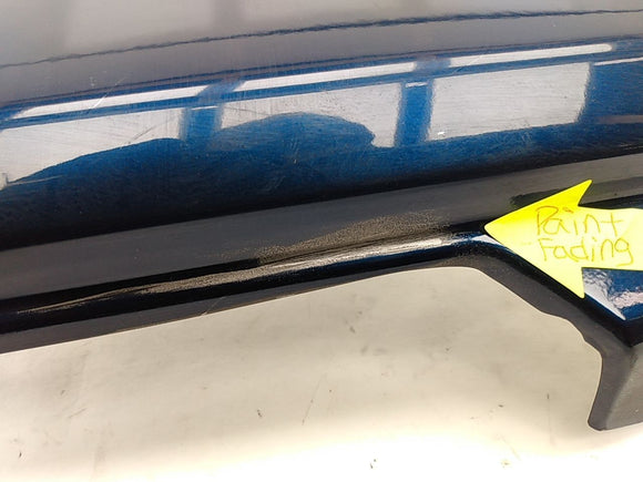 Jeep Liberty Driver Left Front Fender Panel