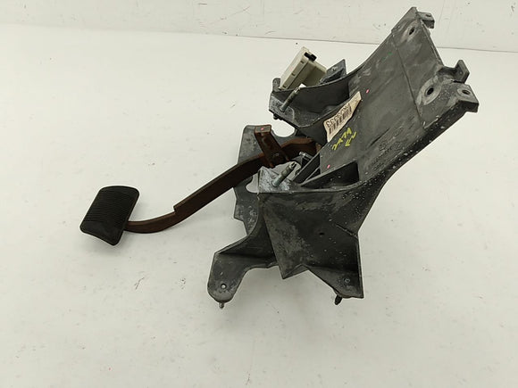 Jeep Liberty Brake Pedal