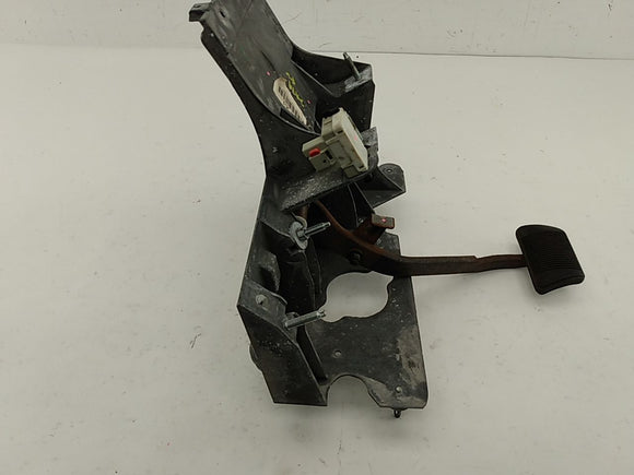 Jeep Liberty Brake Pedal