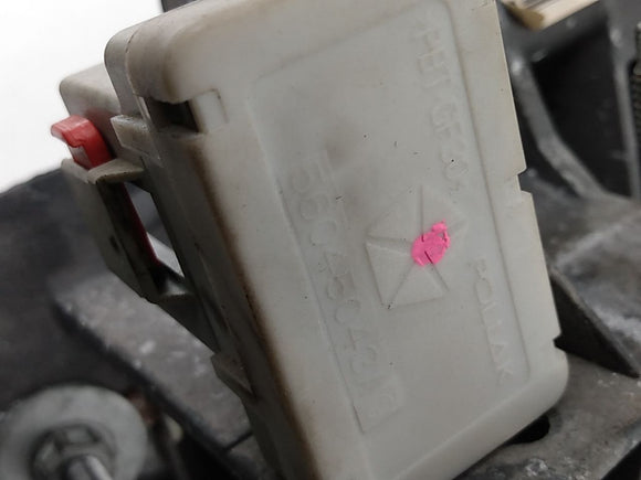 Jeep Liberty Brake Pedal