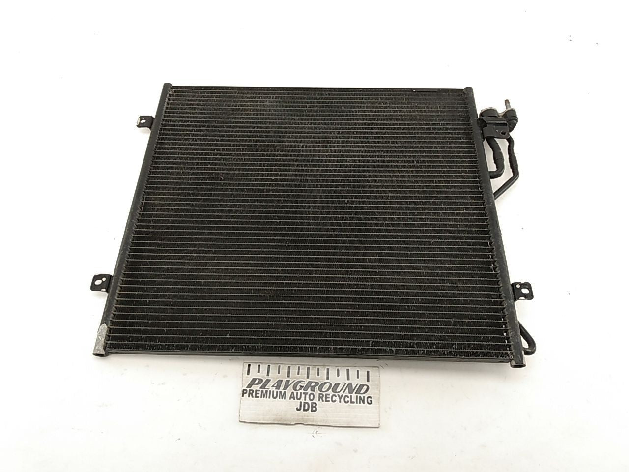 Jeep Liberty Air Conditioning Condenser