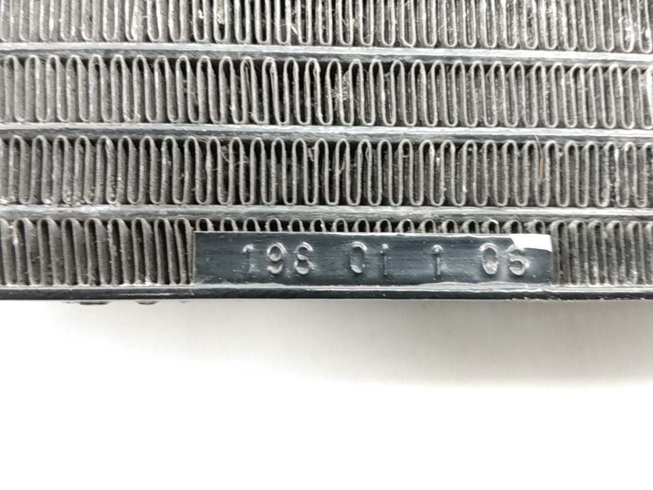 Jeep Liberty Air Conditioning Condenser