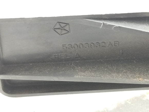 Jeep Liberty Gas Accelerator Pedal