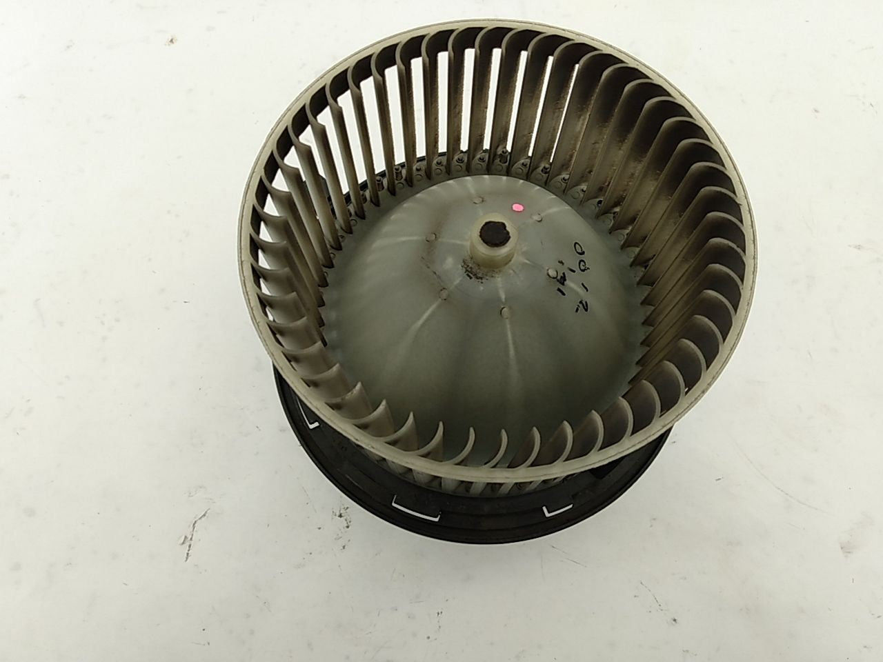 Jeep Liberty Blower Motor - 0