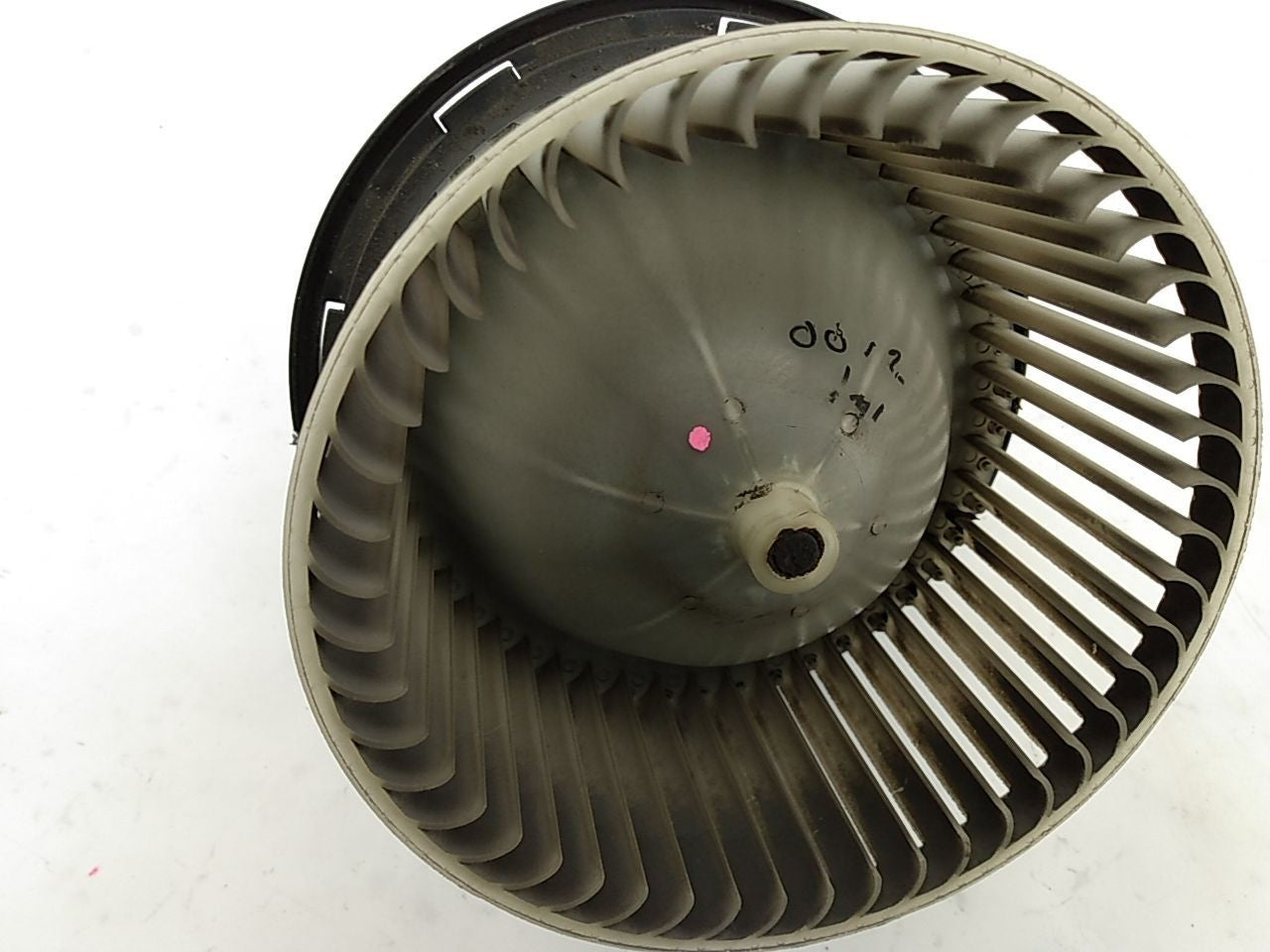 Jeep Liberty Blower Motor