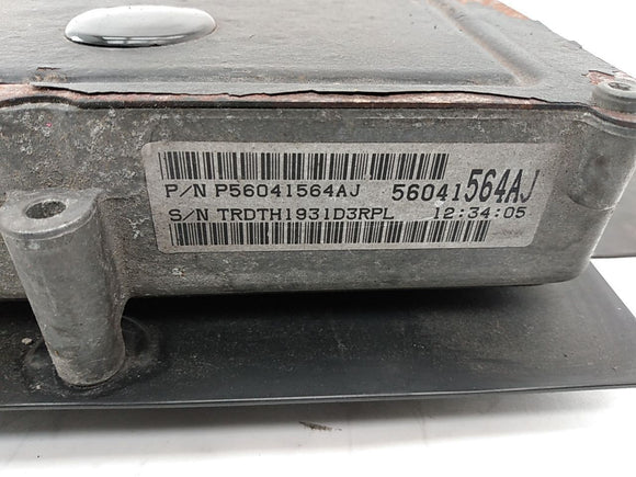 Jeep Liberty Transmission Control Module