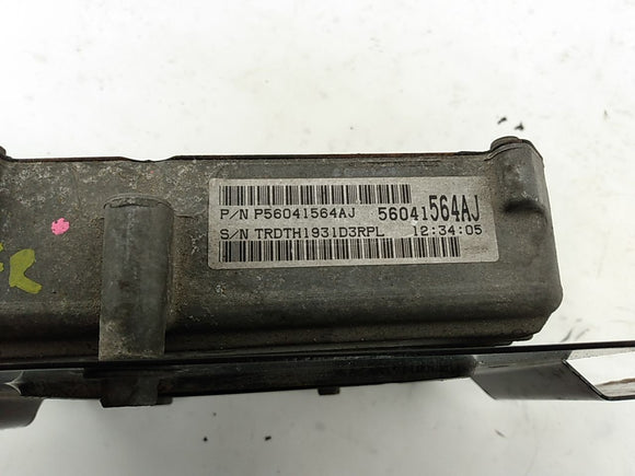Jeep Liberty Transmission Control Module