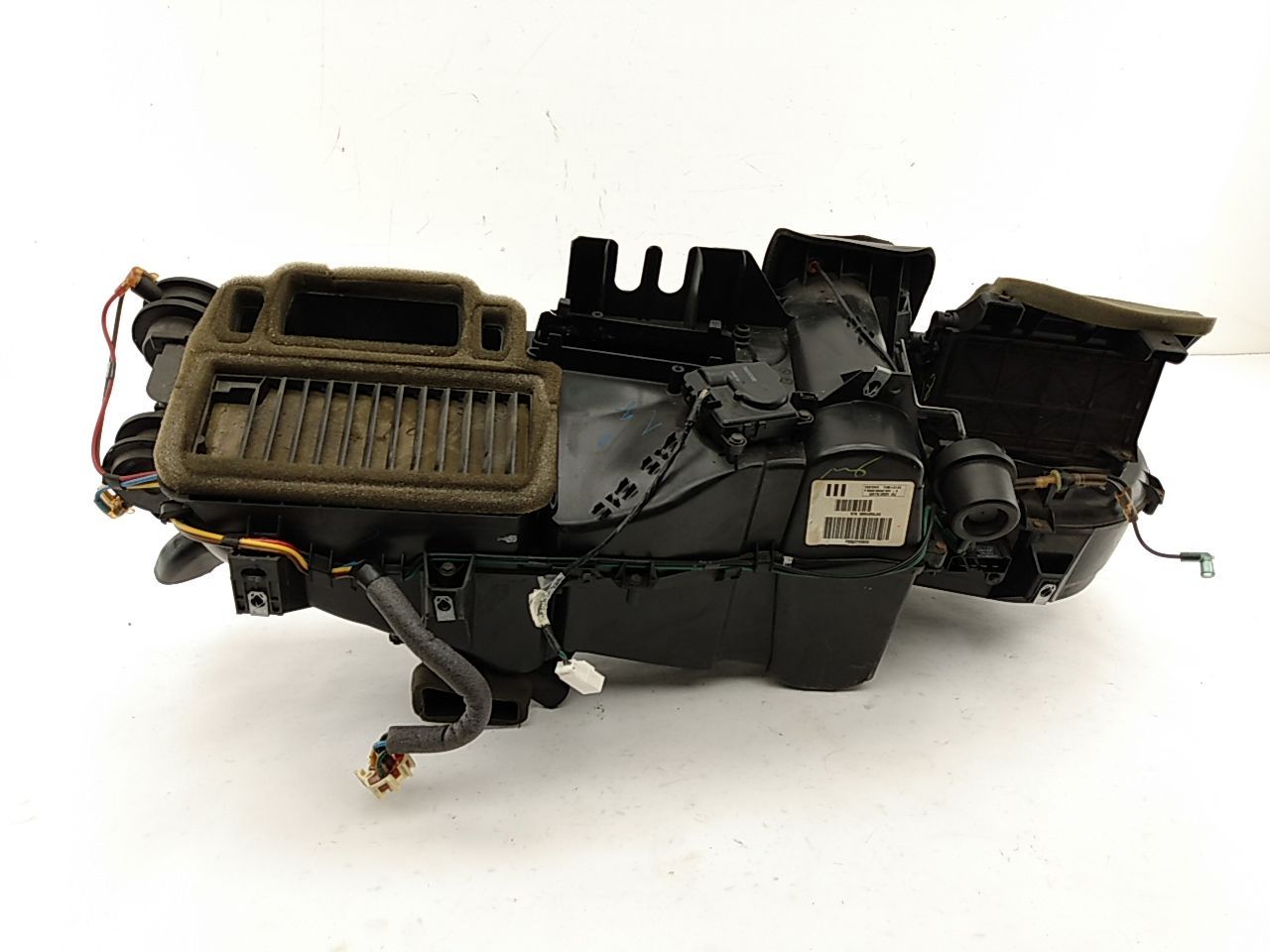 Jeep Liberty Heater Core Housing