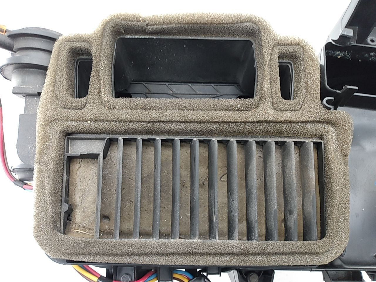 Jeep Liberty Heater Core Housing