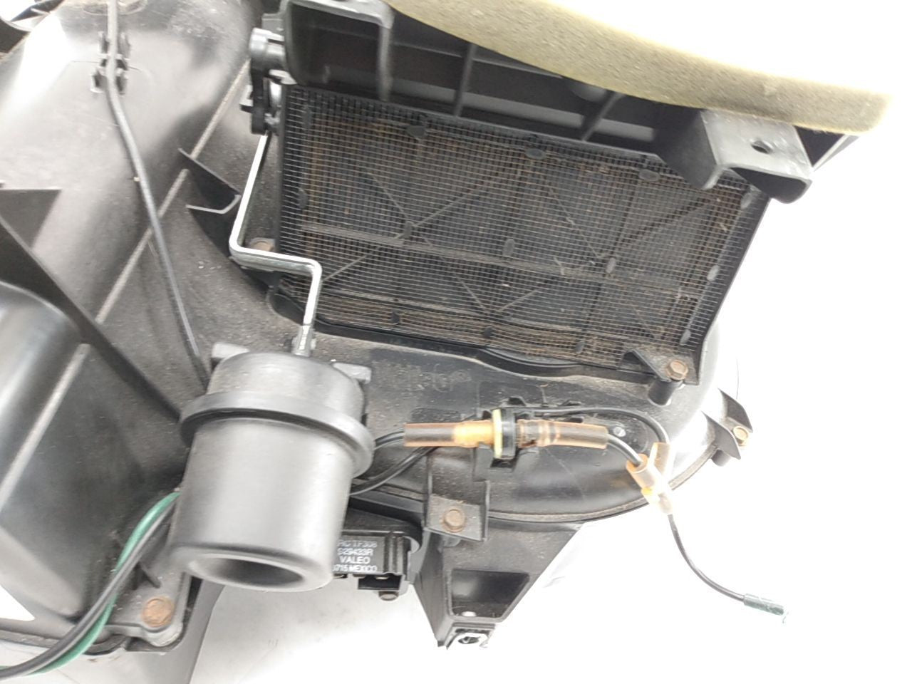 Jeep Liberty Heater Core Housing