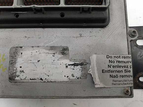 Jeep Liberty Engine Control Module ECM