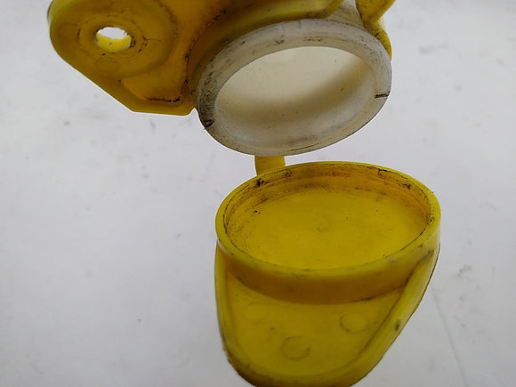 Jeep Liberty Windshield Washer Reservoir Tank