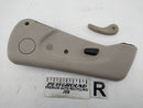 Jeep Liberty Passenger Right Front Lower Seat Trim Switch-1