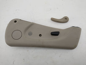 Jeep Liberty Passenger Right Front Lower Seat Trim Switch - 0