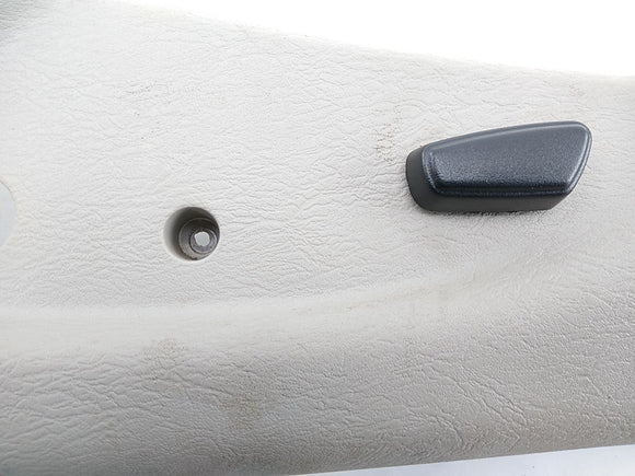 Jeep Liberty Passenger Right Front Lower Seat Trim Switch