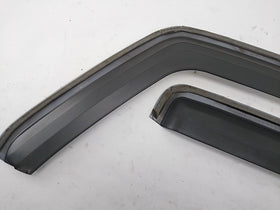 Hummer H3 Pair Of Front Window Deflectors - 0