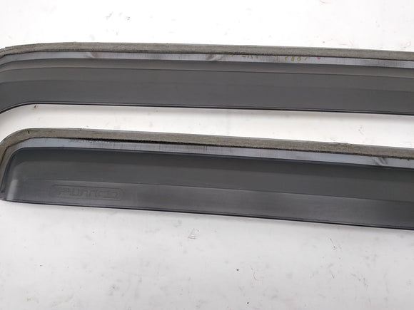 Hummer H3 Pair Of Front Window Deflectors