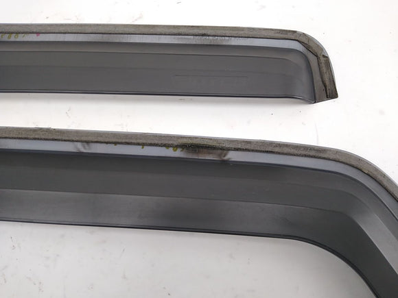 Hummer H3 Pair Of Front Window Deflectors