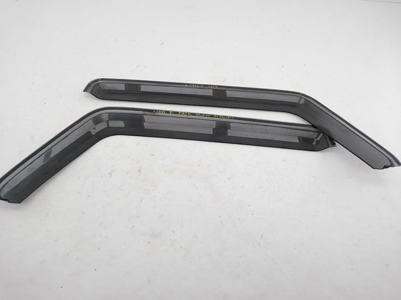 Hummer H3 Pair Of Front Window Deflectors