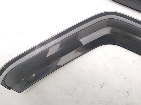 Hummer H3 Pair Of Front Window Deflectors