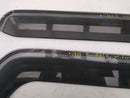 Hummer H3 Pair Of Front Window Deflectors-8