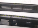 Hummer H3 Pair Of Front Window Deflectors-9