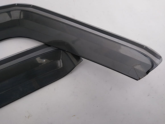 Hummer H3 Pair Of Front Window Deflectors
