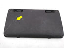 Hummer H3 Driver Left Rear Quarter Storage Panel-2