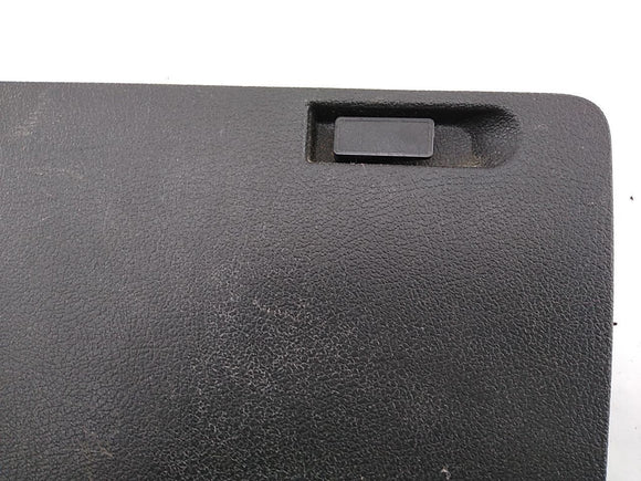 Hummer H3 Driver Left Rear Quarter Storage Panel