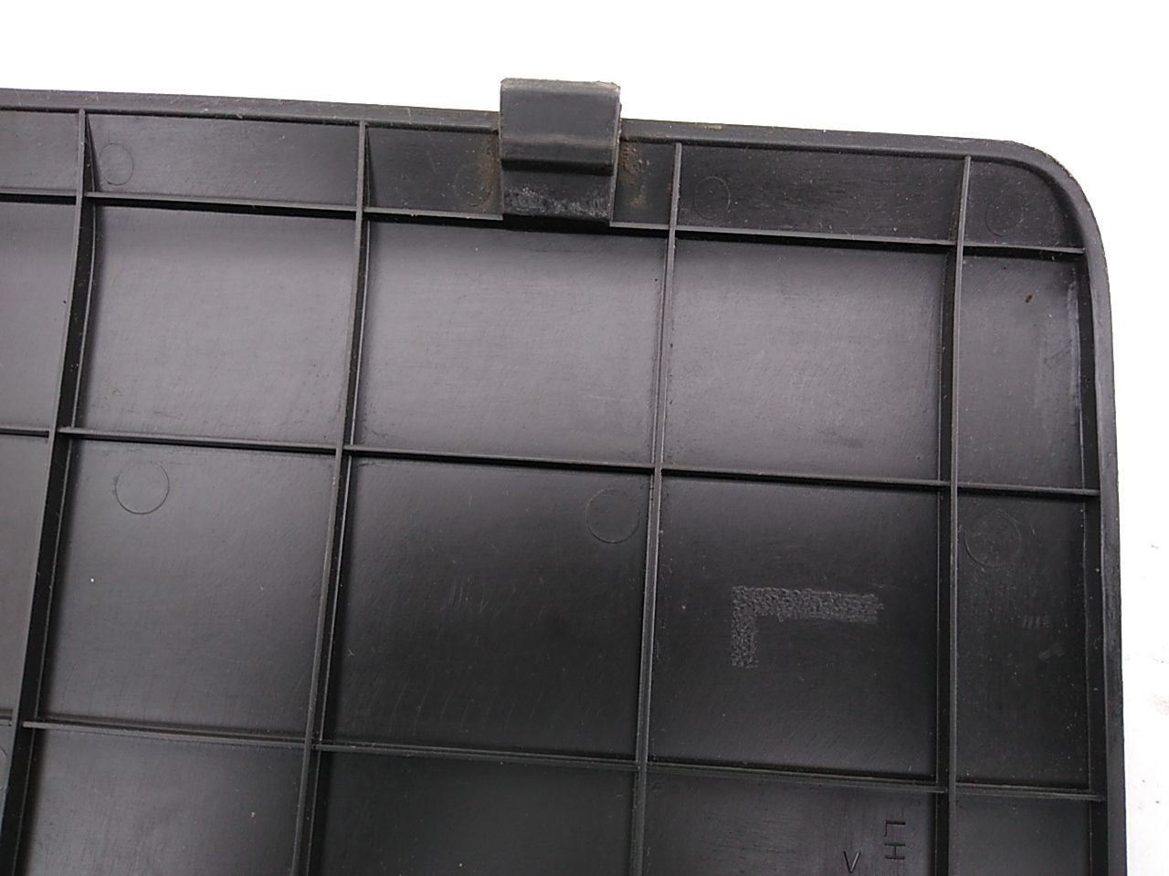 Hummer H3 Driver Left Rear Quarter Storage Panel