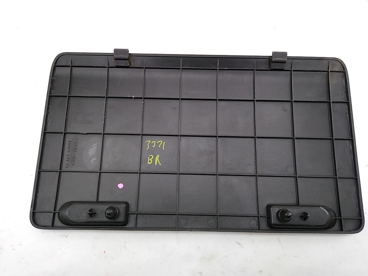 Hummer H3 Passenger Right Rear Quarter Storage Panel