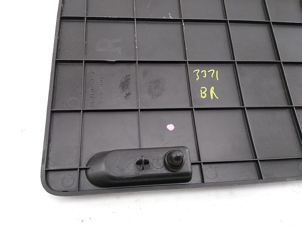 Hummer H3 Passenger Right Rear Quarter Storage Panel