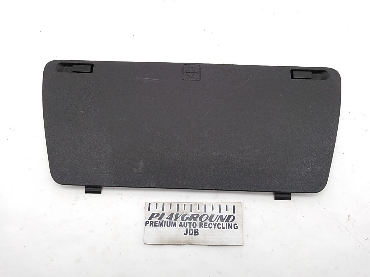 Hummer H3 Tailgate Back Door Storage Panel