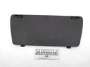 Hummer H3 Tailgate Back Door Storage Panel-1
