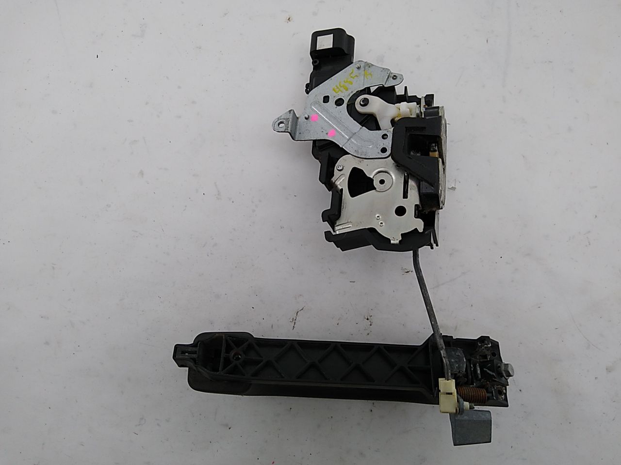 Hummer H3 Tailgate Door Lock Actuator - 0