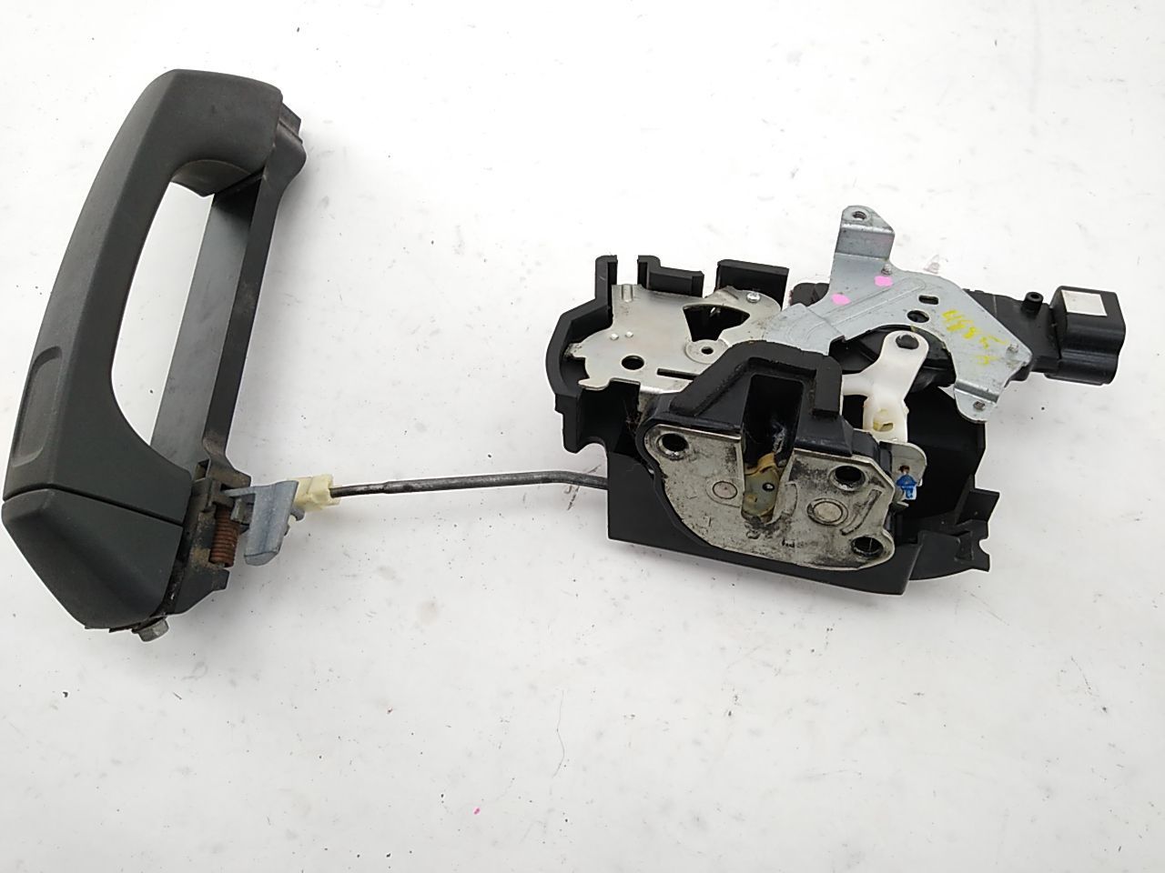 Hummer H3 Tailgate Door Lock Actuator