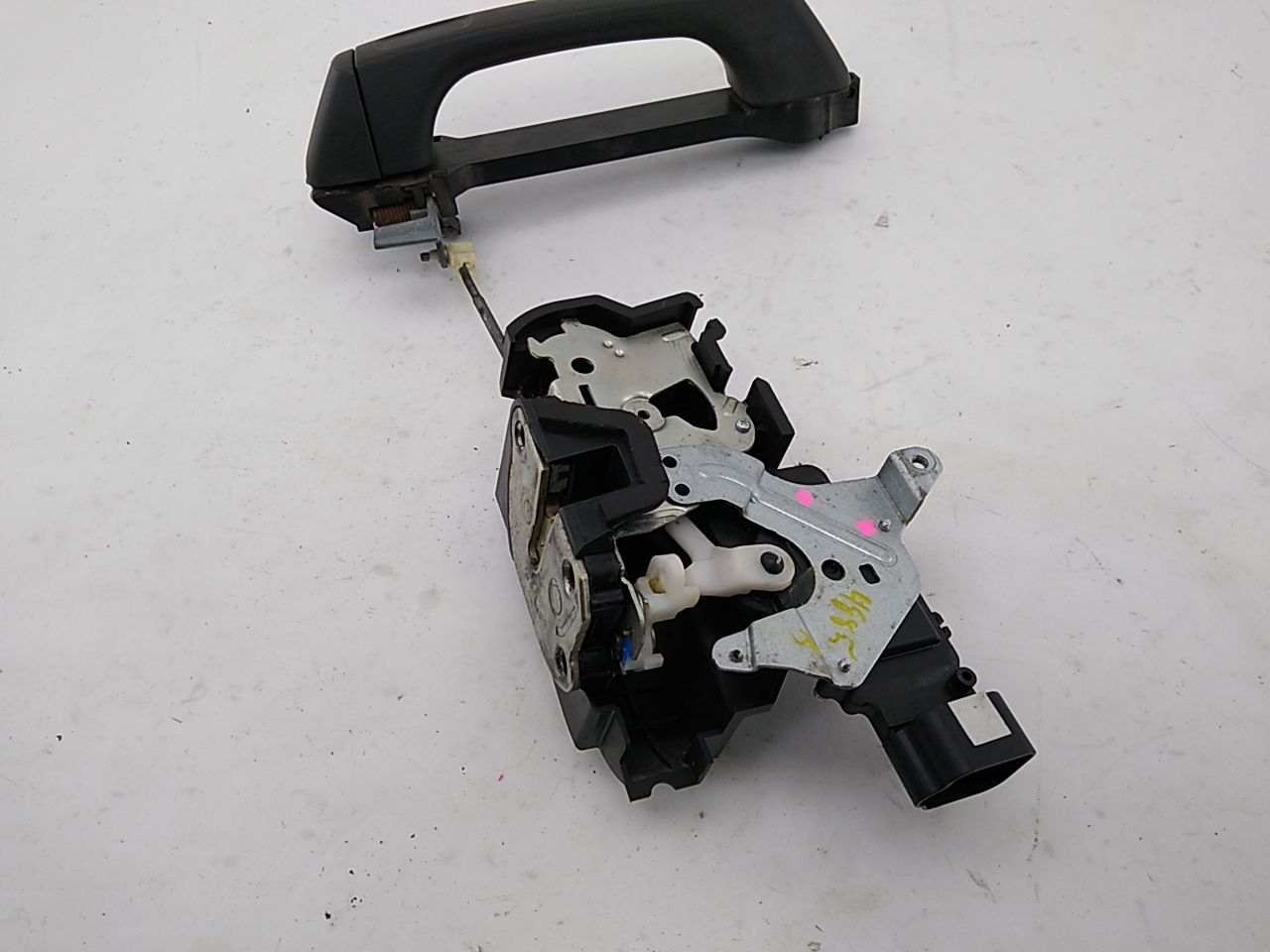 Hummer H3 Tailgate Door Lock Actuator