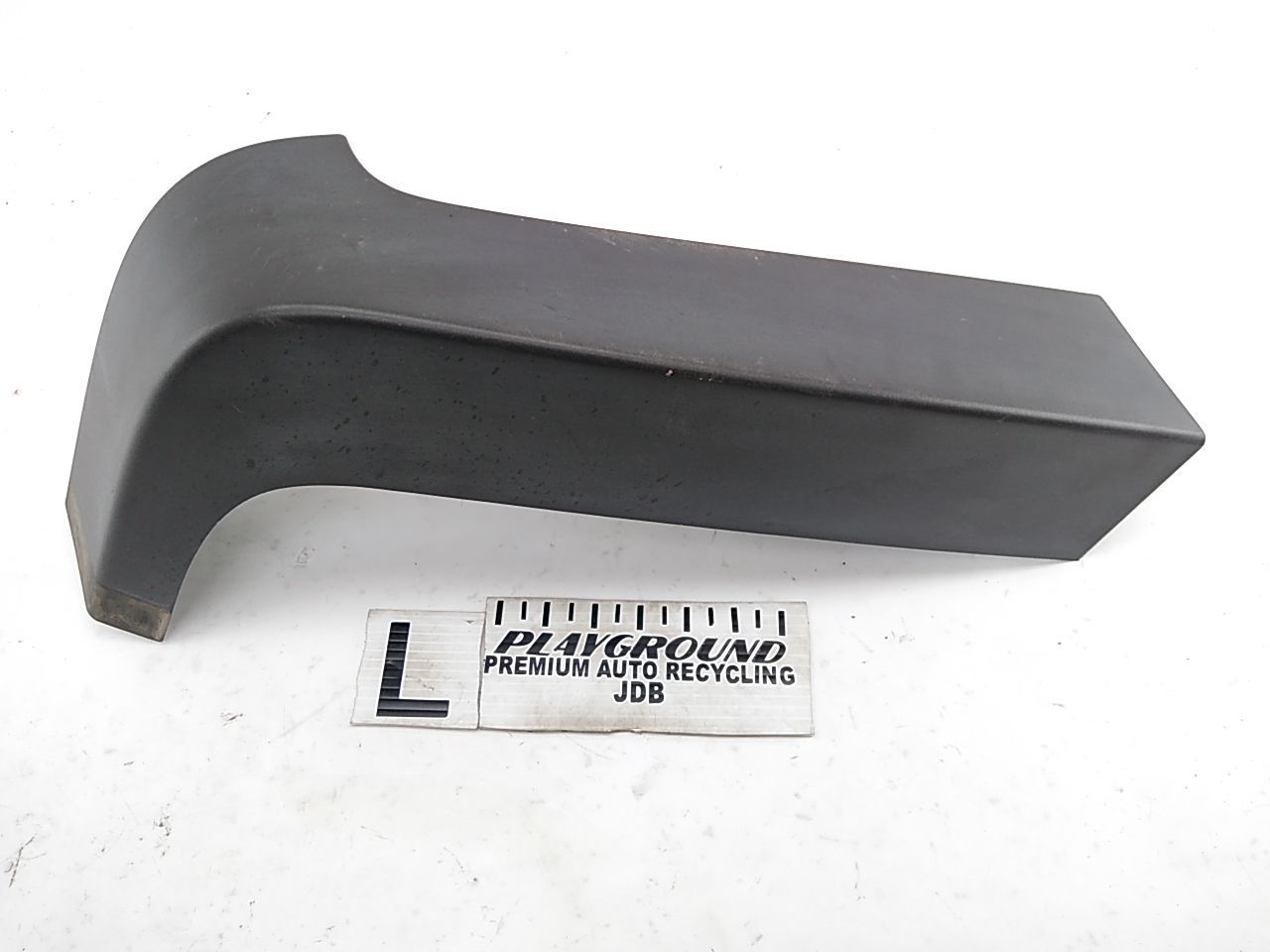 Hummer H3 Driver Left Rear Upper Quarter Molding Trim