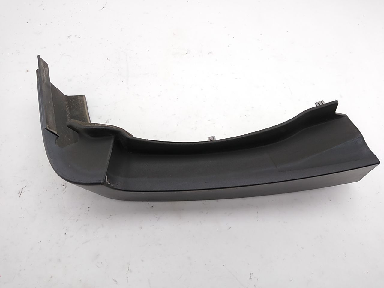 Hummer H3 Driver Left Rear Upper Quarter Molding Trim