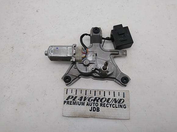 Hummer H3 Rear Wiper Motor